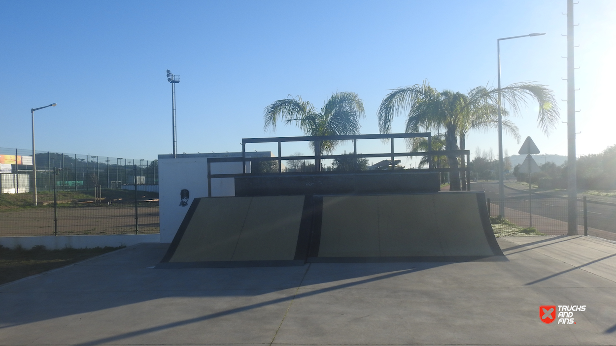 São Brás de Alportel skatepark